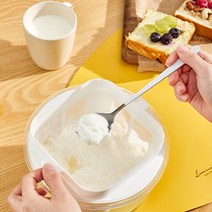 요거잇 유청분리기 그릭요거트메이커, 1개, 자이언트