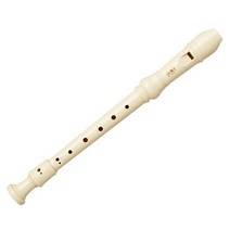 야마하 리코더 YRS-23G YRS-20G 저먼식 소프라노, 저먼식 그린