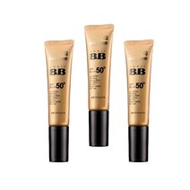 닥터파모르 스네일 비비 크림 30ml 파운데이션 ( SPF50+ PA+++ ) 커버력 발림성 좋은 비비 자연스러운 피부 표현 좋은 성분 3개세트