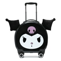 어린이 여행가방 캐리어 캐릭터킥보드 아동용 유치원 공주 18 무음 여행가방
