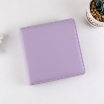 접착식 포토북 폴라로이드 사진 앨범을위한 50/100 포켓 Fujifilm Instax Mini Film Korea Album미니 인스턴트 그림 케이스 보관, 3inch 2
