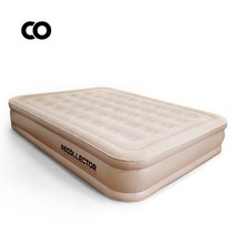 [국내배송] 리콜렉터 에어매트 캠핑 매트 자충매트 더블 매트리스 펌프내장 캠핑용 40CM, 리콜렉터 40CM 에어매트