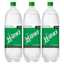 킨사이다 업소용 1.5L, 24개