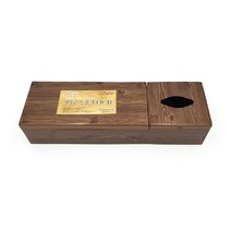 명품 모듬 스푼 티슈함/ 수저함+티슈함 일체형, 명품 모듬 스푼 티슈함(옹이)