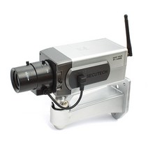 비투비월드 사각 진짜 모형cctv/1인가구 사은품 모형감시카메라, 단품