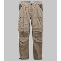 FJALLRAVEN 피엘라벤 남성 라이트 트레킹 짚오프 롱 샌드타막 81535220246 TH
