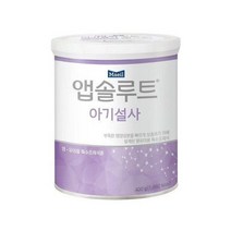 매일유업 앱솔루트 아기설사 분유, 400g x 1개