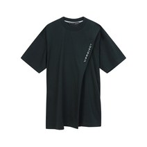 22FW Y PROJECT 와이프로젝트 핀치 로고 반팔 티셔츠 네이비 TS71 J84