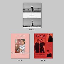 [조기구입 특전 있음] 동방신기 New Chapter #2: The Truth of Love 데뷔 15주년 기념 스페셜 앨범 재킷 랜덤 (한국판)(첫회 특전 5점)