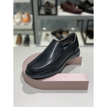 닥스 남성 아치서포트 기능성 슬립온 DMM309 KH10