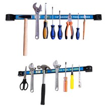 영순이샵 공구정리 강력 자석바 12인지 18인지 24인지 카센터공구정리 공장연장걸이, 1개