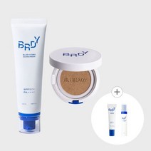 BE READY 블루 쿠션&블루 선크림 SET, 5호 오웬