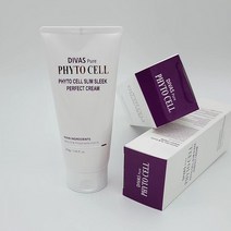 디바스 피토셀 PPC 슬림슬릭 퍼팩트크림 발열 밍크오일 노페물배출 사우나크림 슬리밍마사지, 3개, 20g