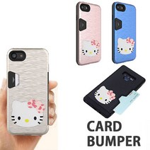 갤럭시 버디 케이스 (A226L) 카드 범퍼 폰커버 폰케이스