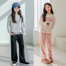 버블트리 [P233]루미밍크팬츠