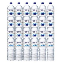강원평창수 생수 2L 24병, 상세페이지 참조, 상세페이지 참조