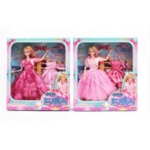 [토이앤토이] (산골소년)신데렐라드레스 파티걸 마론 인형 패션