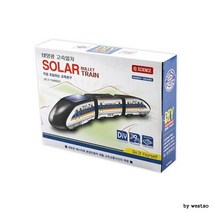 현모양처 태양광 고속열차, 상세페이지 참조