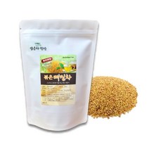 마시다 / 볶은 메밀차