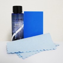 하이퍼쉴드 유리발수코팅제 H1 QGC 40ml, 추가안함