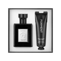 [한정기획] 포맨트 시그니처 퍼퓸 코튼허그 50ml (+ 30ml 핸드크림), 1개
