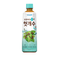 CJ헬스케어 헛개수, 11개, 500ml