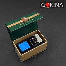 고리나 큐브 쵸크케이스세트 / 선수용쵸크 다이아몬드쵸크 큐대 한밭쵸크 프레데터쵸크 메쯔쵸크 아담쵸크 쿠드롱쵸크 블루다이아몬드쵸크