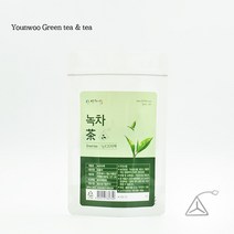 연우제다 녹차 20티백