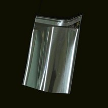 투명비닐봉투 대형 접착식 OPP봉투 포리백 37X50cm+4cm 200매-72394EA, CR_ 본상품선택