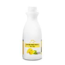 쥬피터 망고 퓨레 1.12kg 1개 음료베이스 에이드 원액