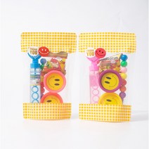 [하니블리] 플레이도우 비눗방울 생일선물 크리스마스 구디백 어린이집 유치원 답례품, 필수입력 사항에 기재바랍니다.