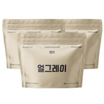 뻥차 프리미엄 얼그레이 허브티 생분해성 삼각티백 긴끈 커피대신차, 60개입, 1.2g