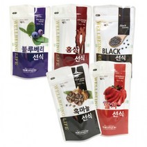 ONRI 식사대용식 아침대용식 투톤-선식 딸기맛 파우치형 50g 20개 셋트, 맛을 선택해주세요/블루베리