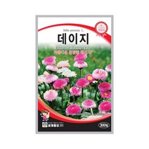 모칸도 (무배)세계 데이지꽃씨 (300립)