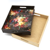 심플쟁반 대사이즈 34cm