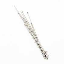 자전거휠 자전거바퀴 자전거림 자전거 스포크 36 pcs 모터 휠 12 G/K 벤드 전자 실버 스틸 MTB 도로