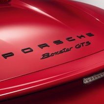 포르쉐 엠블럼 GTS S 4 터보 박스터 타르가 911 718, 04. 911 (블랙), B TYPE (이니셜 엠블럼)