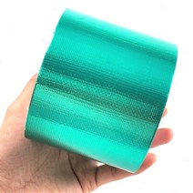 텐트 천막 보수 테이프 천갈이 수선 수리 패치 그린