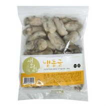 두레생협 냉동굴(400g), [정품_상품선택^]