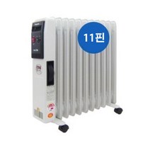 [흥신] 전기라디에타 ERT-20BS(11핀) 2.0KW, 단품
