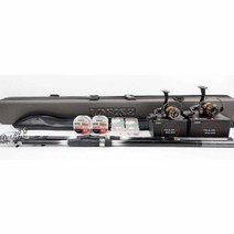 엘디피쉬 중급자용 원투낚시 세트 9종, 1세트