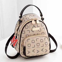 주주리베 페논백팩&크로스백