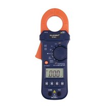 블루버드 디지털클램프테스터 BT-901 AC600V_DC600V