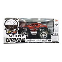 KTS 데메테르 무선RC카 1:16 무선카(색상 랜덤발송), 색상 랜덤발송!!