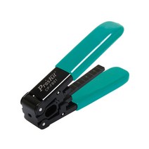 Prokit FTTH 드롭 광케이블 탈피기 스트리퍼 PK504