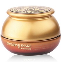 화장품 크림 영양크림 스네이크 베르가모 뱀독크림 로션 기초화장품 기초세트 50g 7797ea, 예쁜담비 1, 예쁜담비 본상품선택