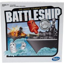 Hasbro Gaming Battleship Planes Strategy Board Game 해즈브로 게이밍 배틀쉽 플레인 스크레티지 보드 게임
