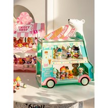 몰리 버블마트라부쿠 점보박스 전시대