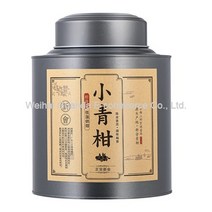 천명어 소청감 진피 보이차 궁정 숙차 500g 감귤보차
