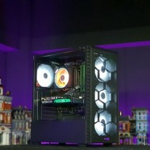 네임드마스터즈PC 잔고장 전혀 없는 주식용컴퓨터 4k 모니터연동은 기본에 게임용PC까지 가능한 조립PC 컴퓨터, 기본형